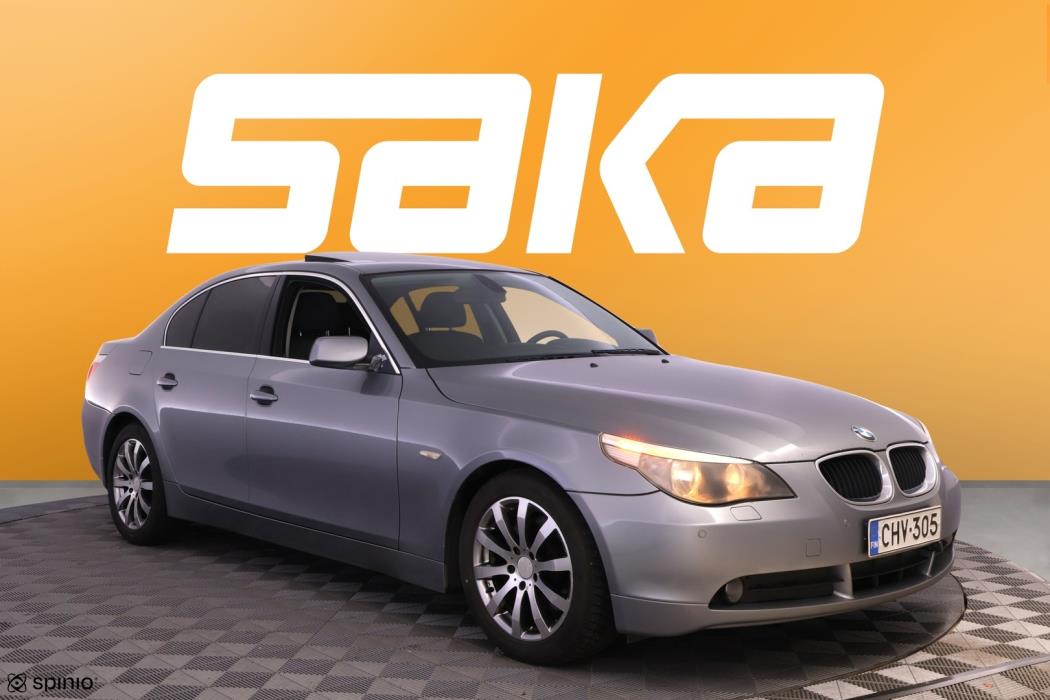 BMW 520 2004