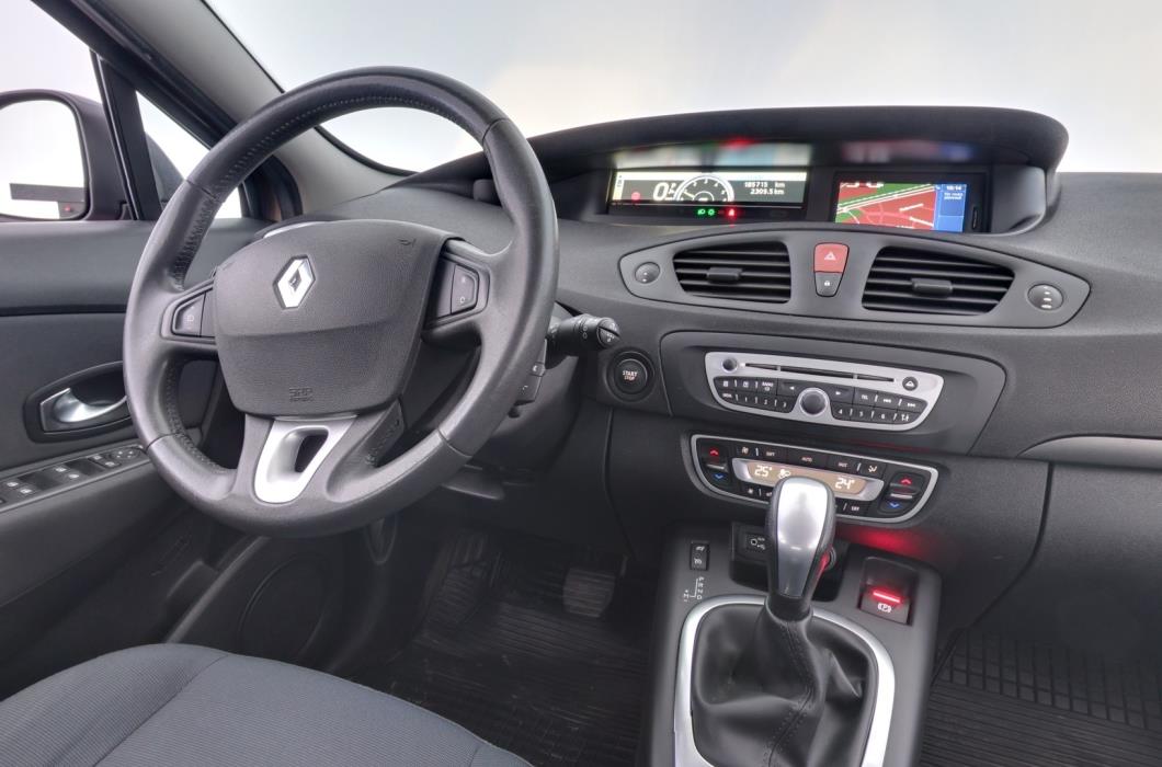 RENAULT Grand Scenic 2011