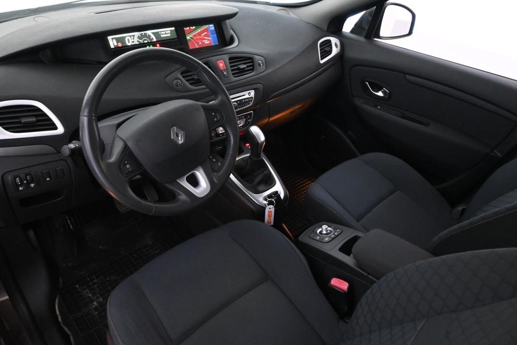 RENAULT Grand Scenic 2011