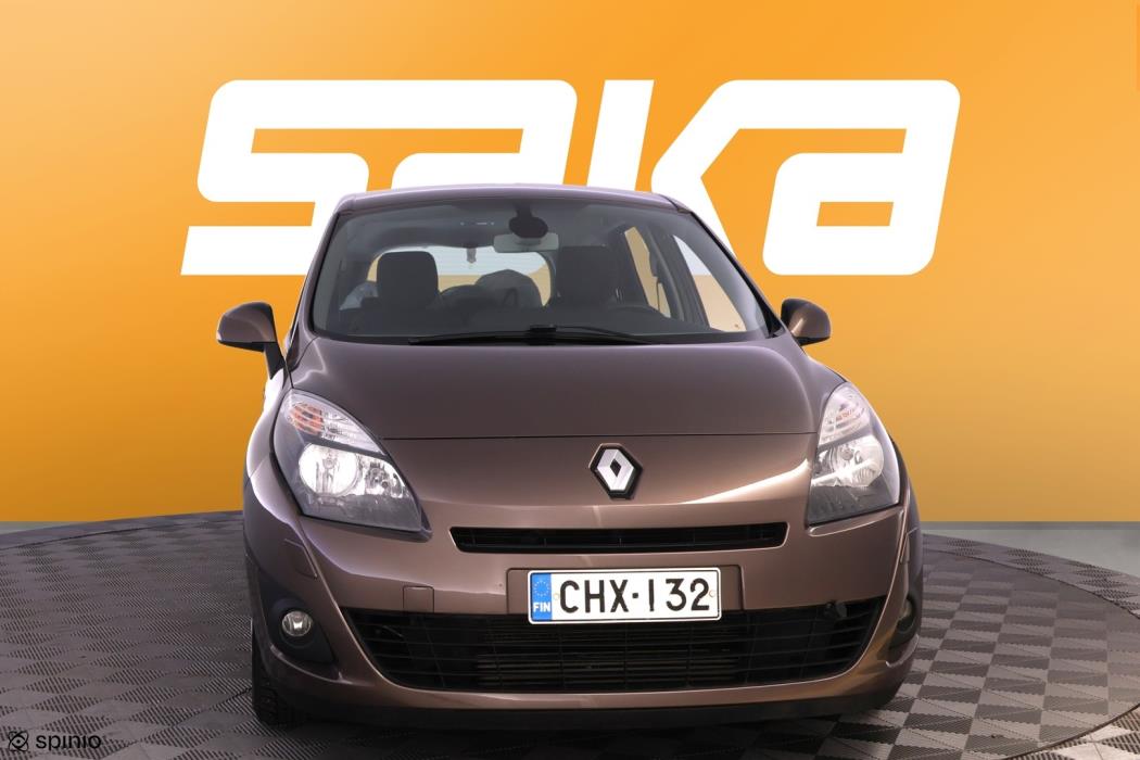 RENAULT Grand Scenic 2011