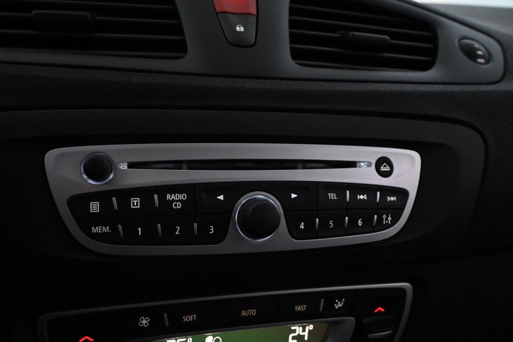 RENAULT Grand Scenic 2011