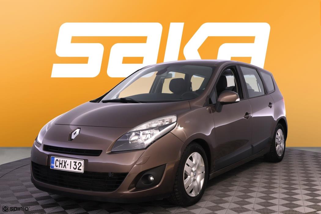 RENAULT Grand Scenic 2011