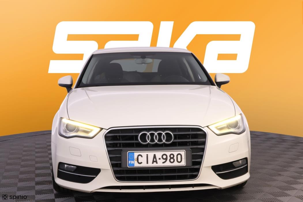 AUDI A3 2014