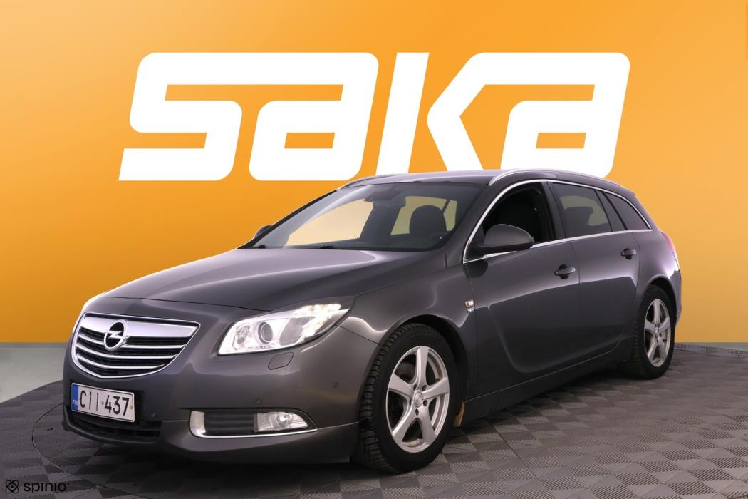 OPEL Insignia 2011