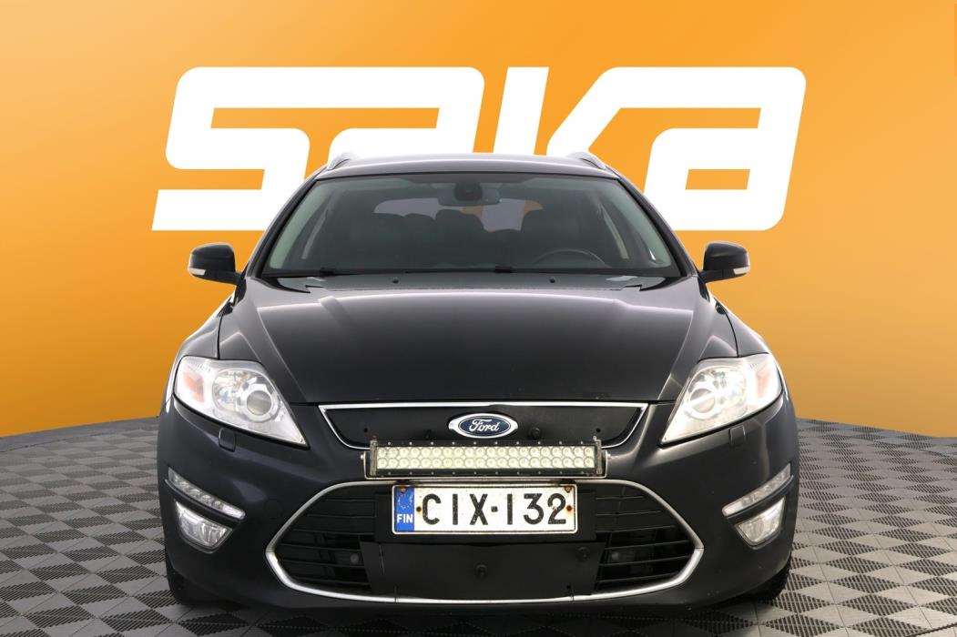 FORD Mondeo 2012