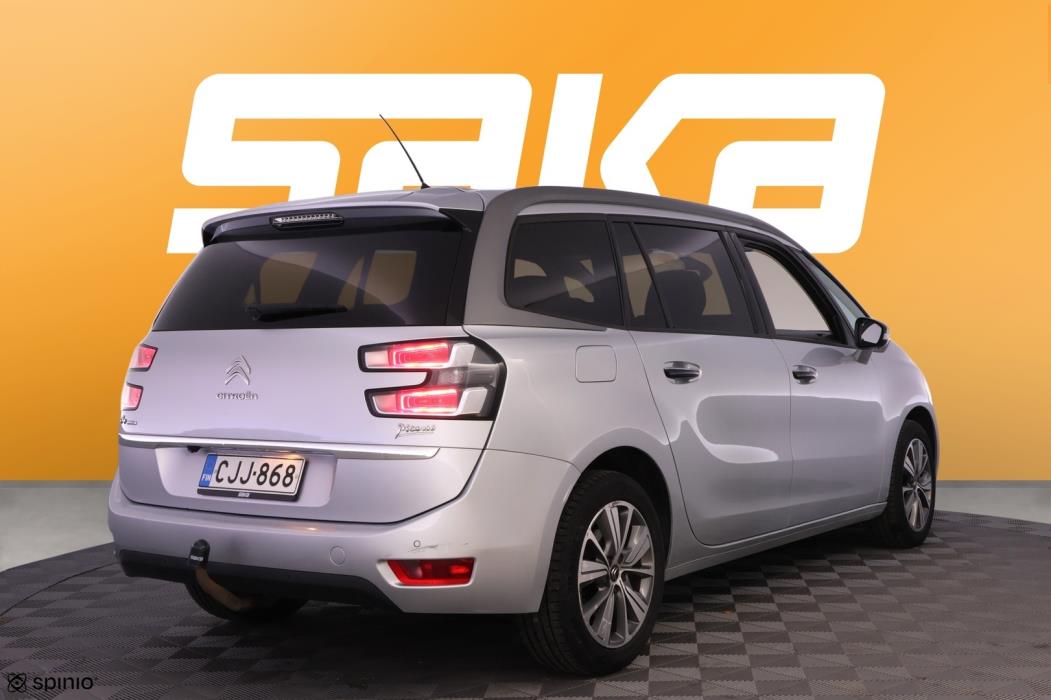 CITROEN Grand C4 Picasso 2014