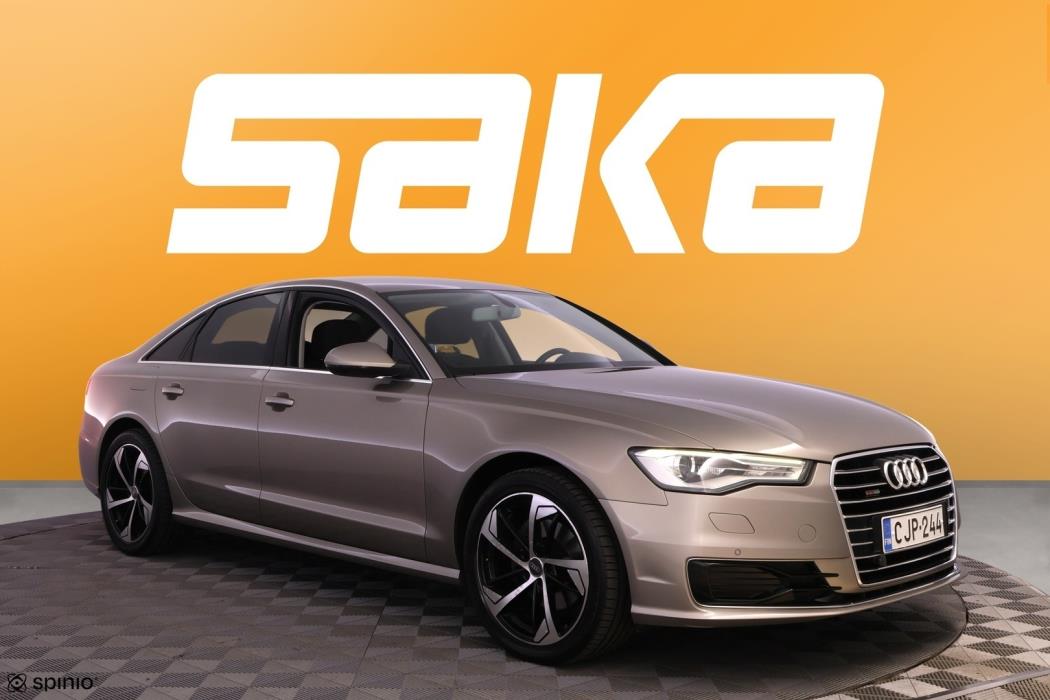 AUDI A6 2015