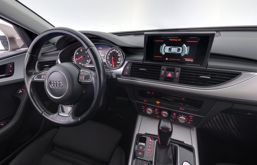 AUDI A6 2015