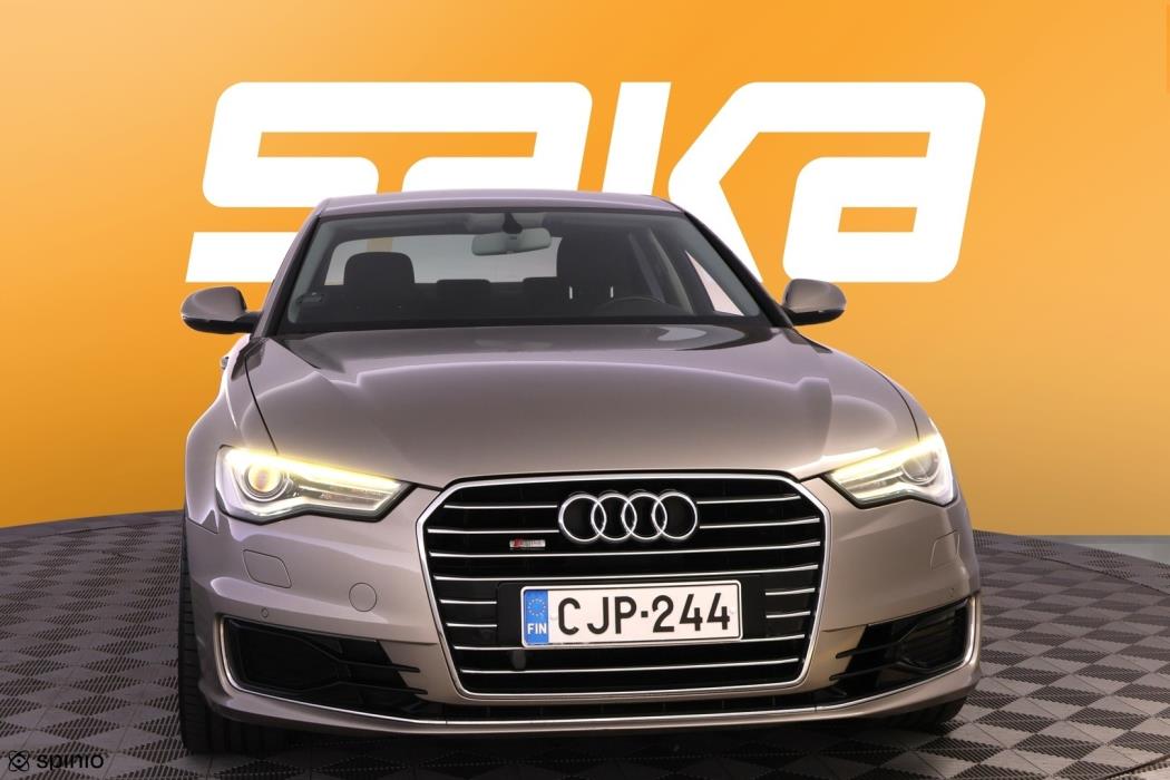 AUDI A6 2015