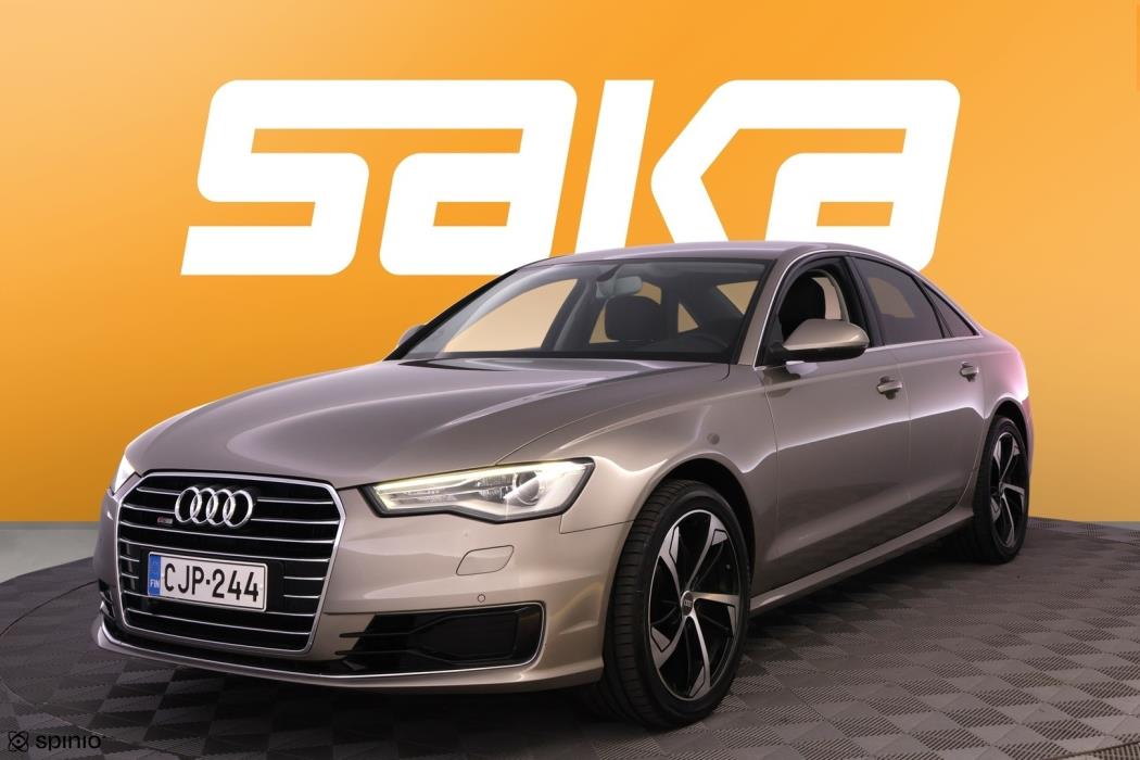 AUDI A6 2015