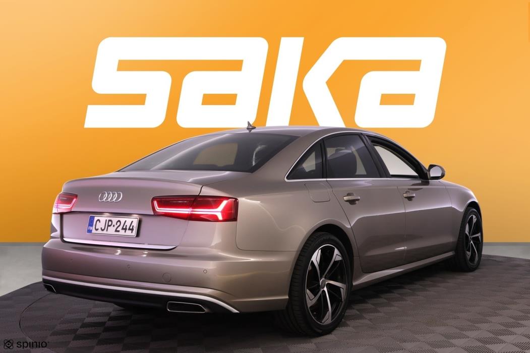 AUDI A6 2015