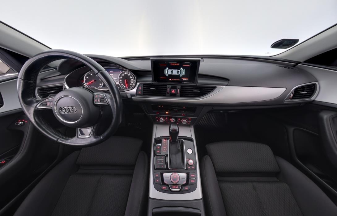 AUDI A6 2015