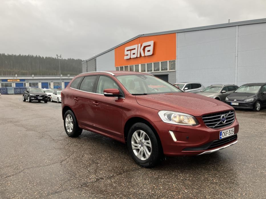 VOLVO XC60 2014