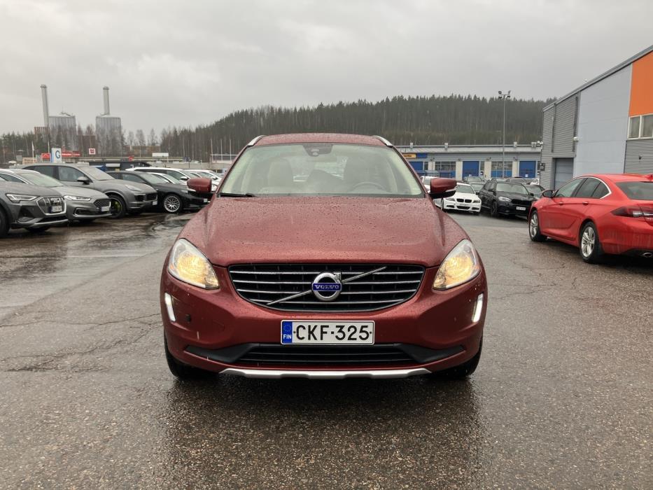 VOLVO XC60 2014