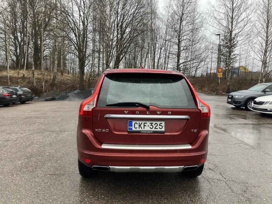 VOLVO XC60 2014