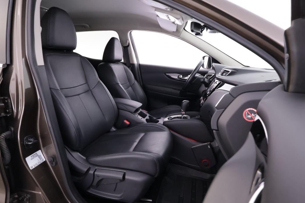 NISSAN Qashqai 2016