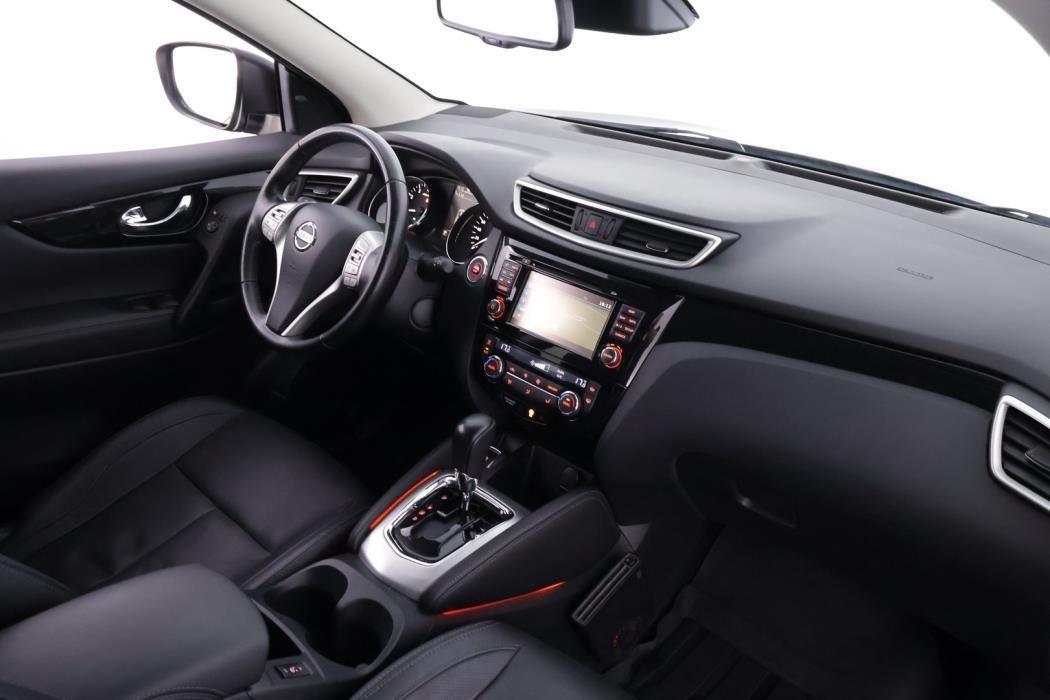 NISSAN Qashqai 2016