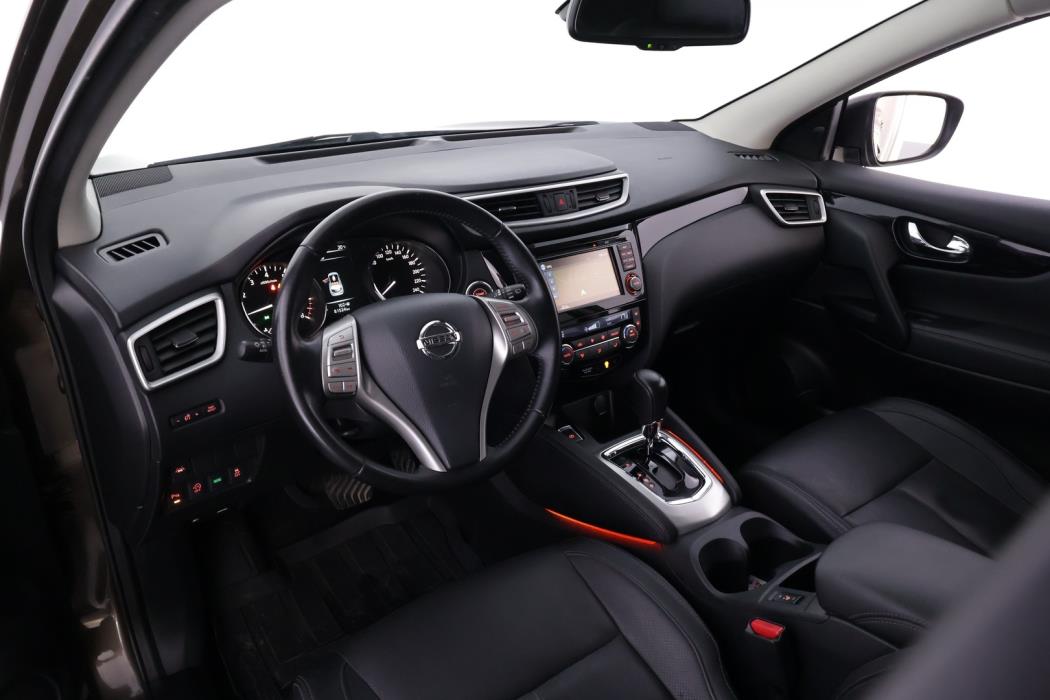 NISSAN Qashqai 2016