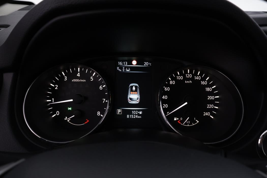NISSAN Qashqai 2016