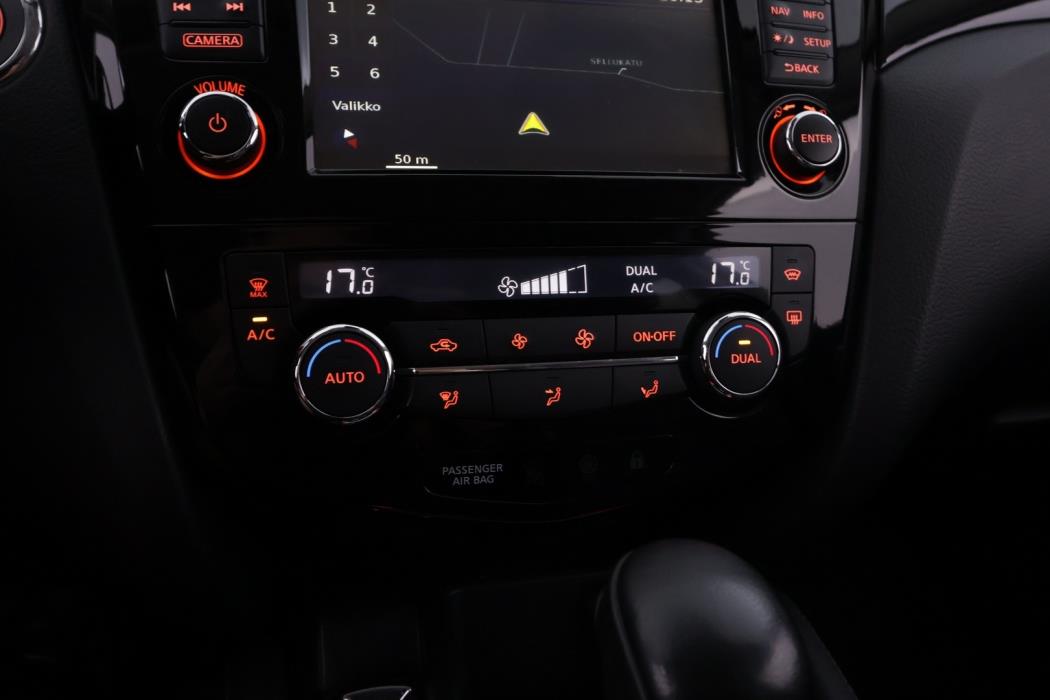 NISSAN Qashqai 2016