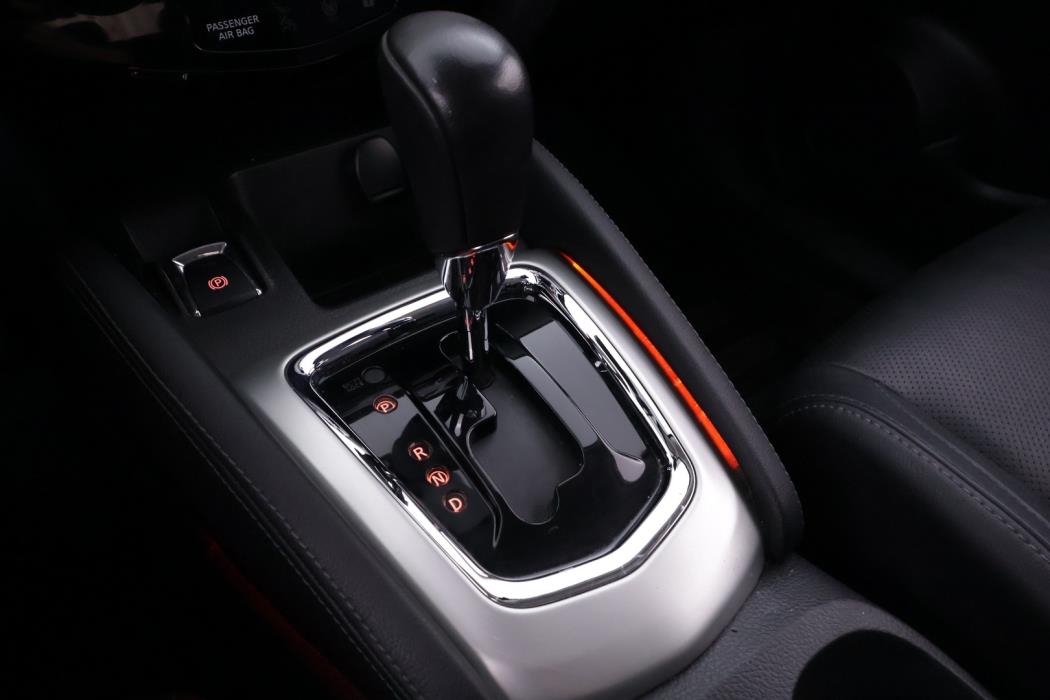 NISSAN Qashqai 2016