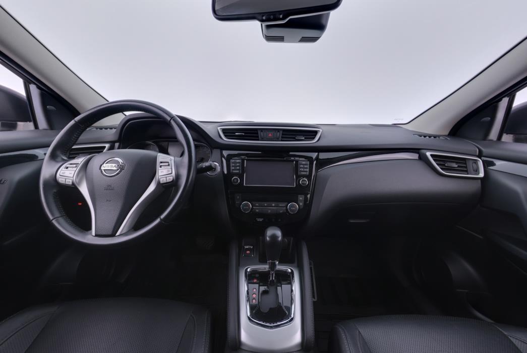 NISSAN Qashqai 2016