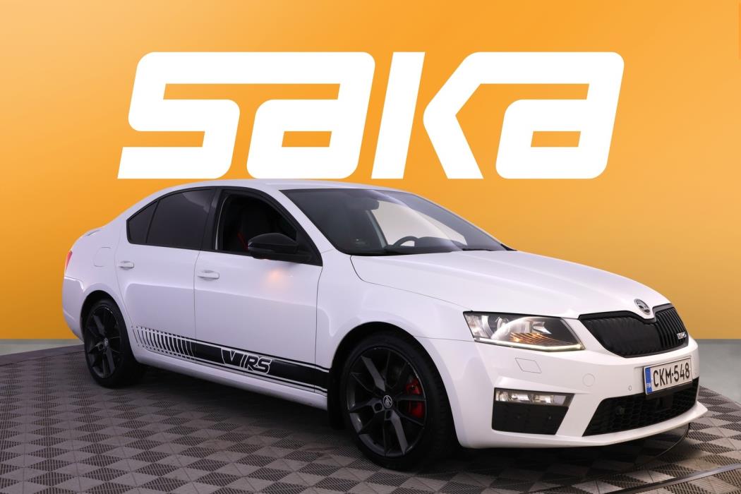 SKODA Octavia 2017