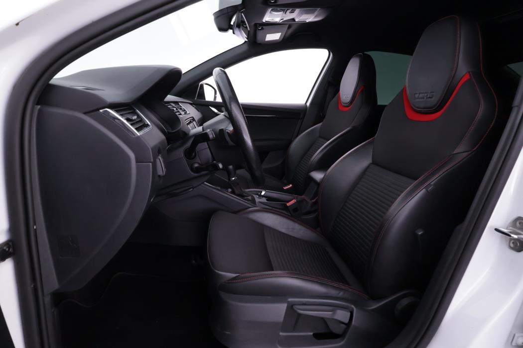 SKODA Octavia 2017