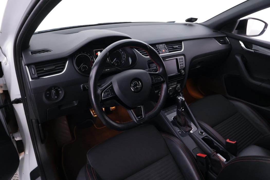 SKODA Octavia 2017