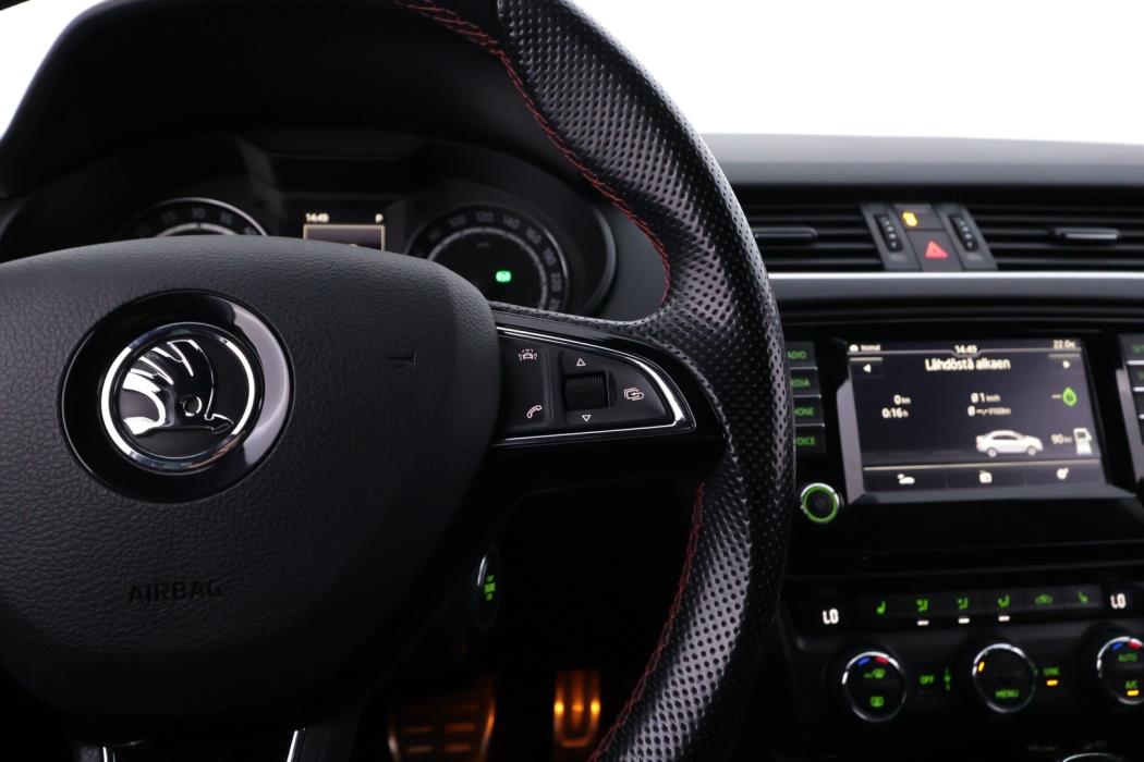 SKODA Octavia 2017