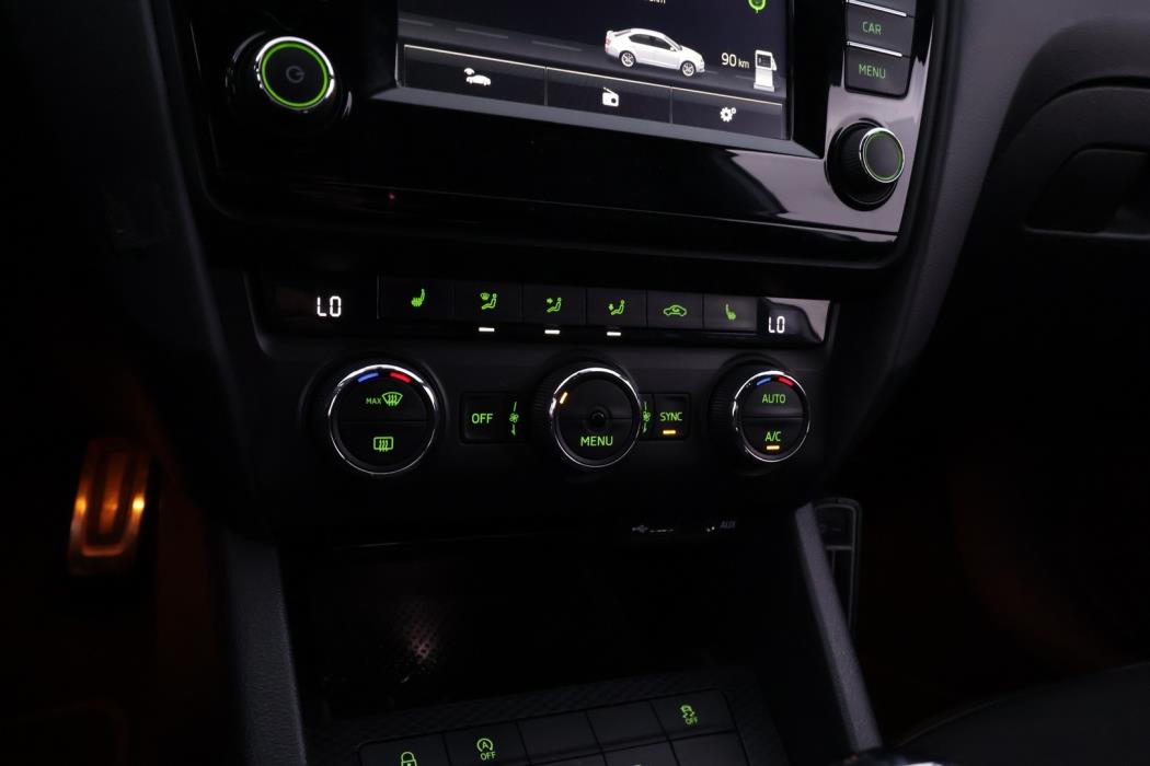 SKODA Octavia 2017