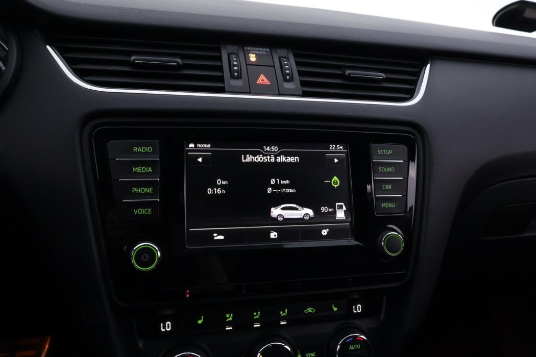 SKODA Octavia 2017