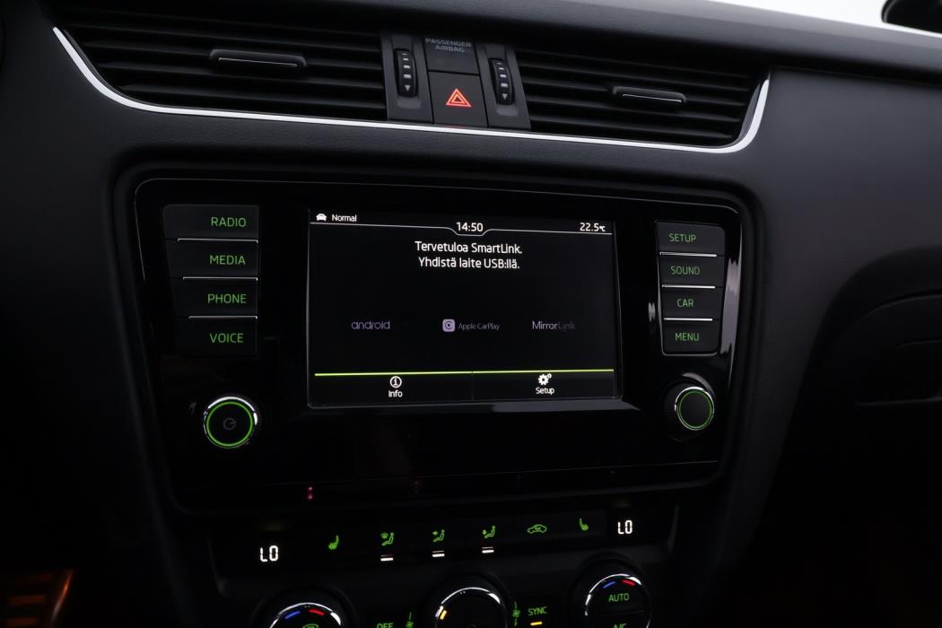 SKODA Octavia 2017