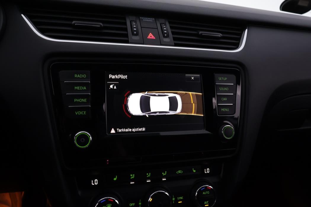 SKODA Octavia 2017