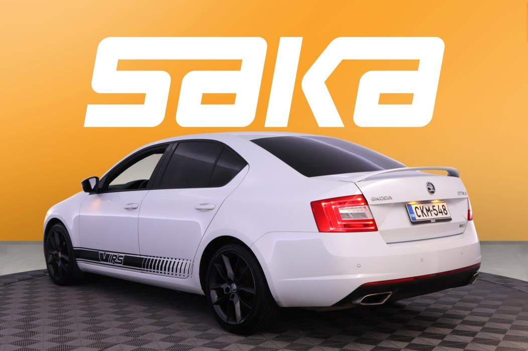 SKODA Octavia 2017