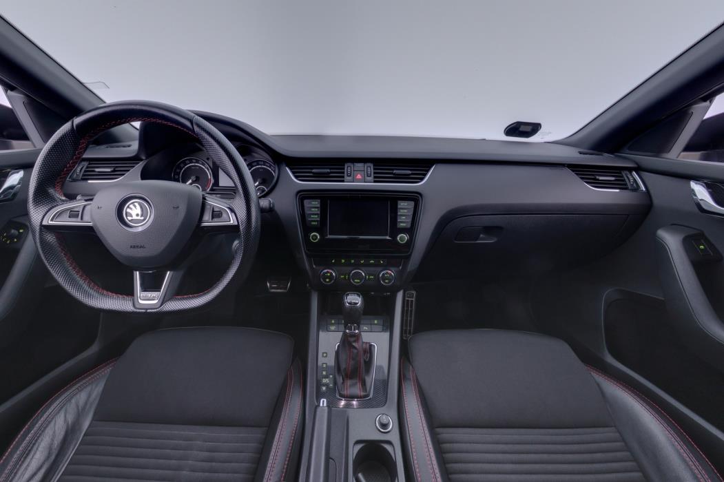SKODA Octavia 2017
