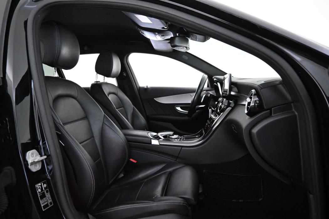 MERCEDES-BENZ C 2015