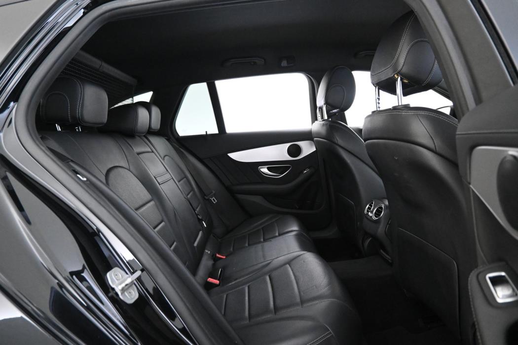 MERCEDES-BENZ C 2015