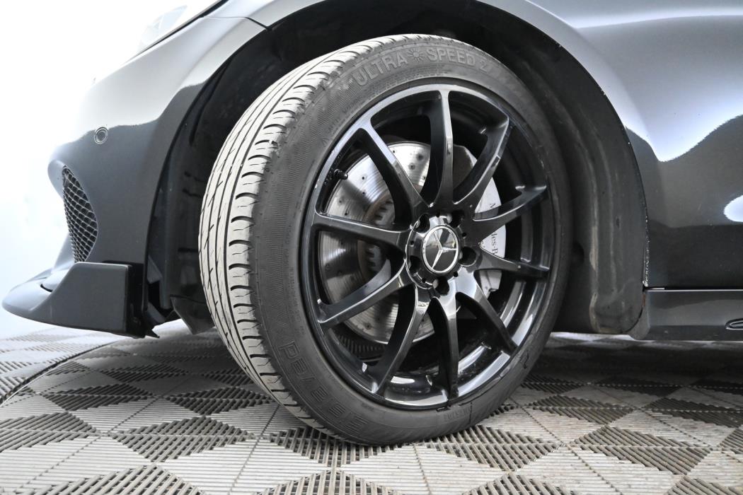 MERCEDES-BENZ C 2015