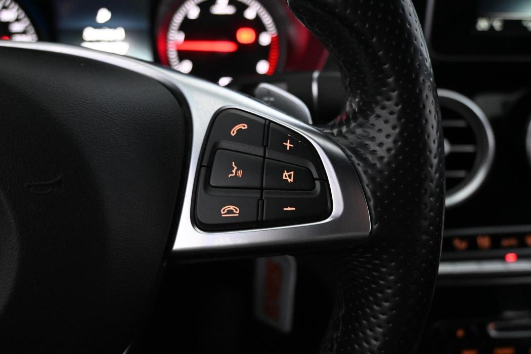 MERCEDES-BENZ C 2015