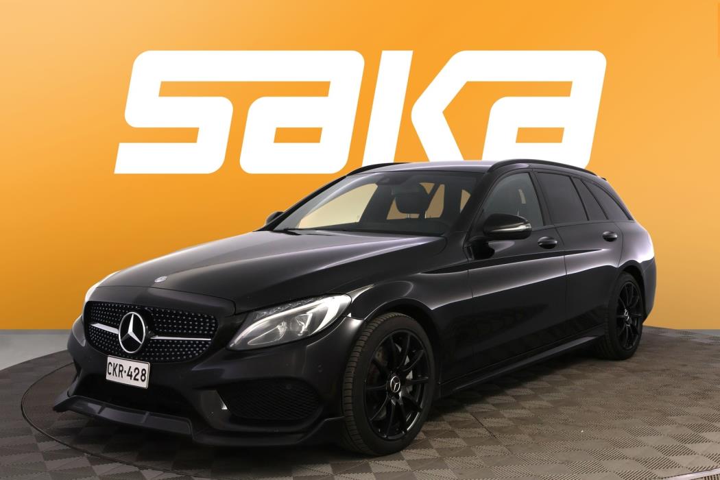 MERCEDES-BENZ C 2015
