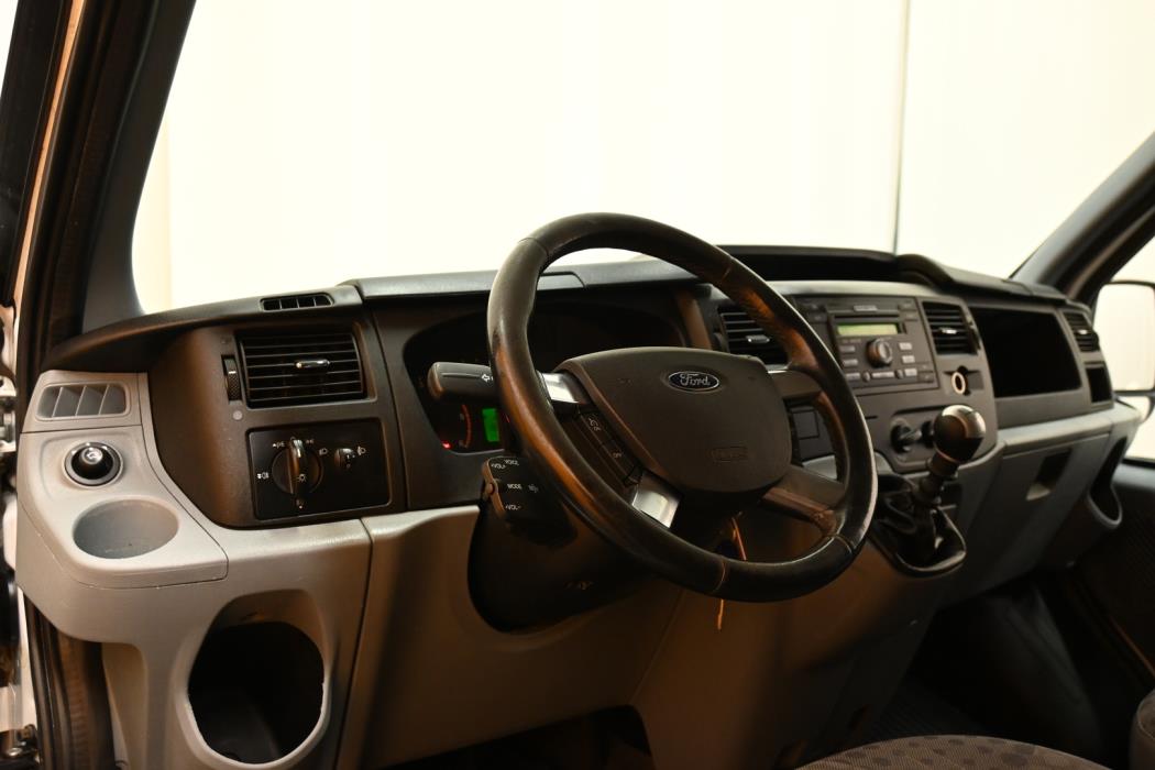 FORD Transit 2013