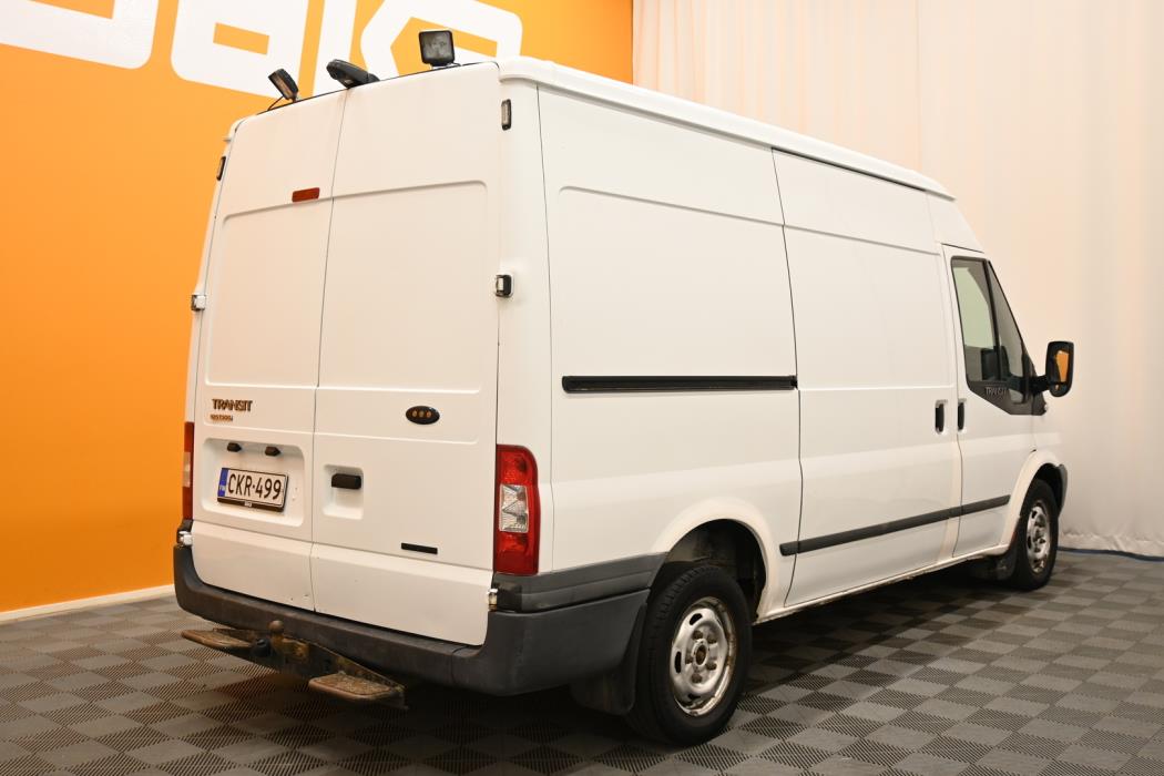 FORD Transit 2013