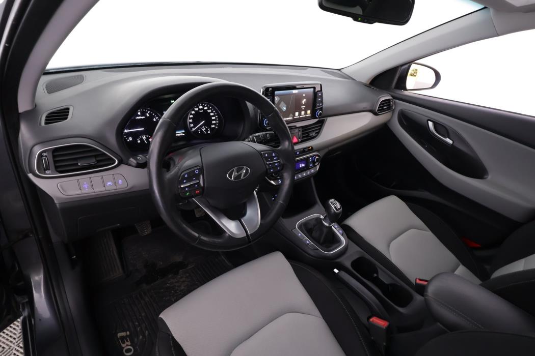 HYUNDAI I30 2018