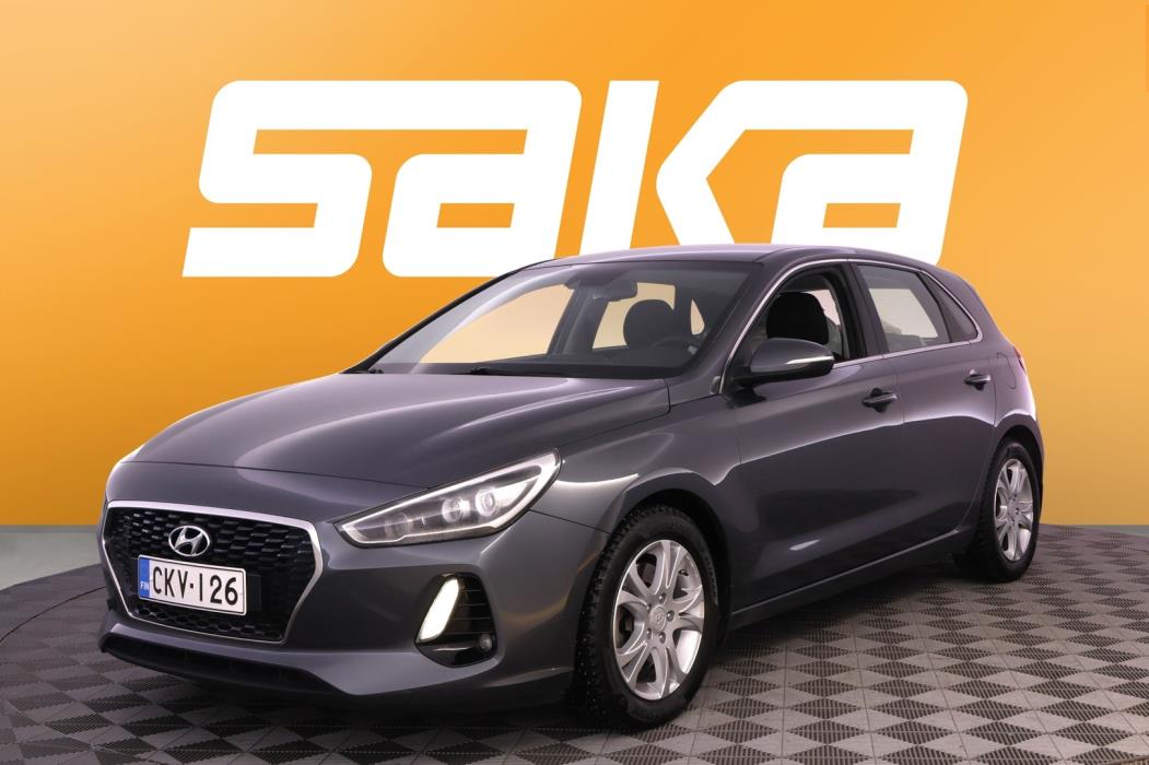 HYUNDAI I30 2018
