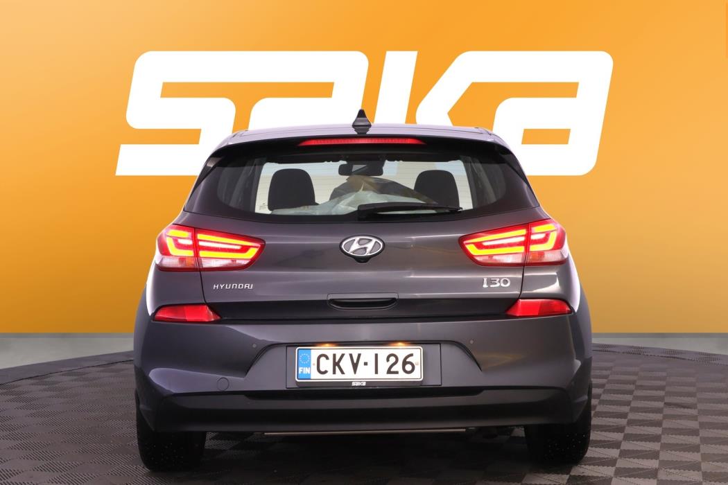 HYUNDAI I30 2018