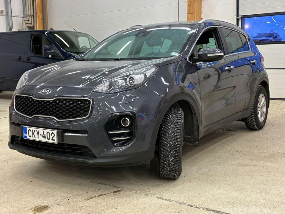 KIA Sportage 2017