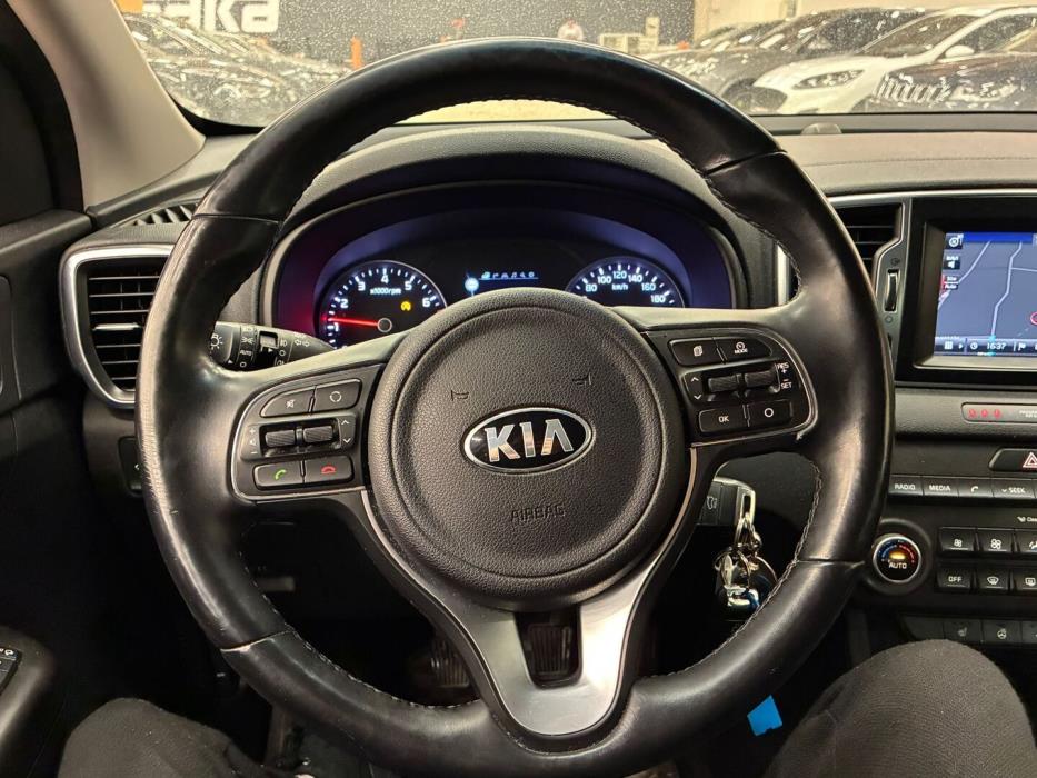 KIA Sportage 2017