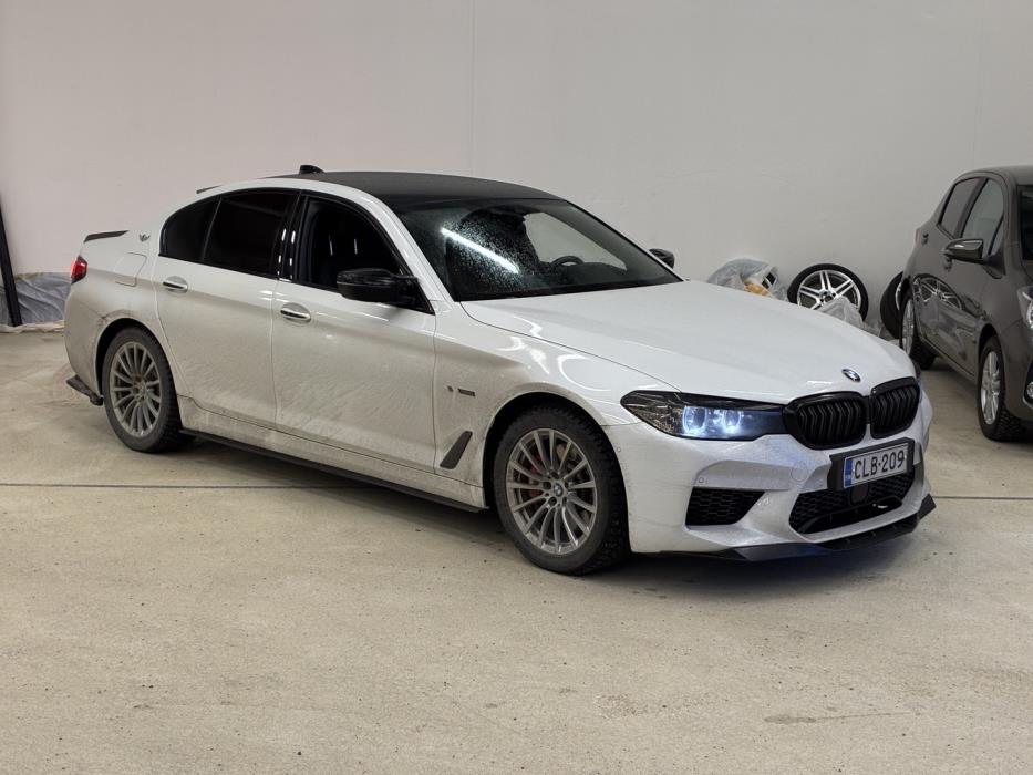 BMW 530 2018