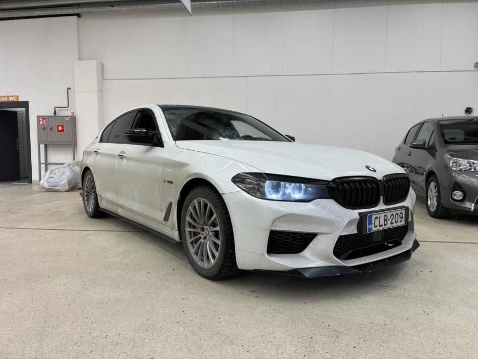BMW 530 2018